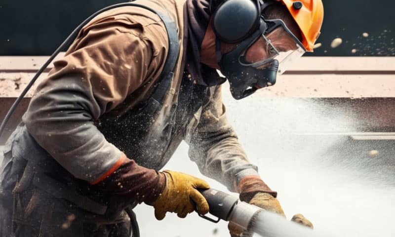 concrete blasting Adelaide
